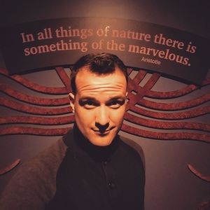 Meet your Posher, Ben